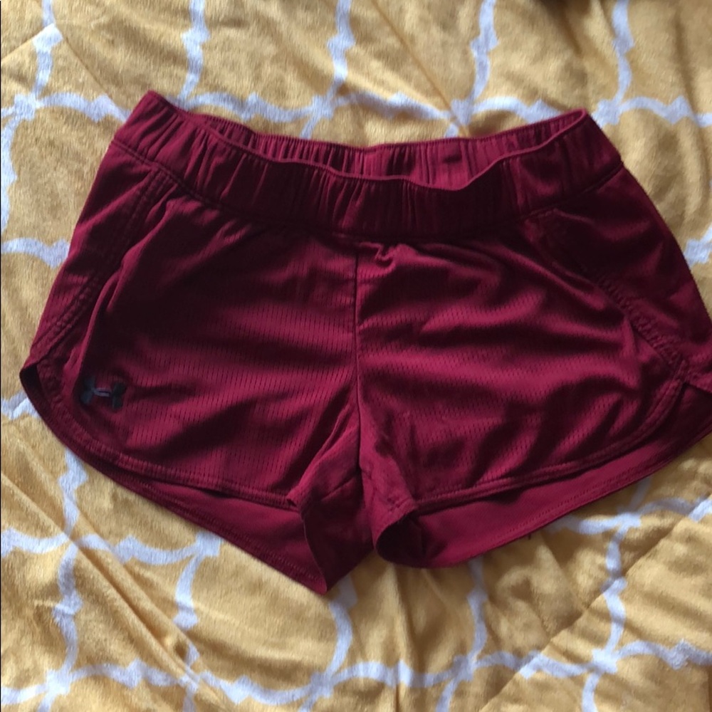 Under armor shorts